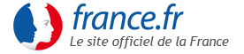 Logo du site officiel de la France