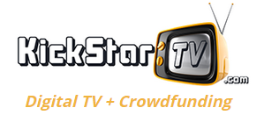 Logo de KickstarTV